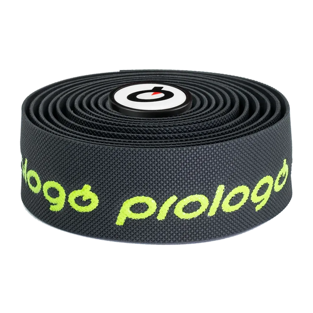 PROLOGO ONE TOUCH GEL ripustinnauha Musta/vihreä