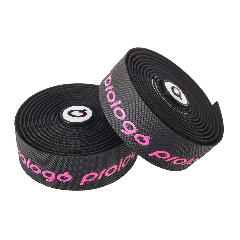 PROLOGO ONE TOUCH GEL -ripustinnauha musta/violetti