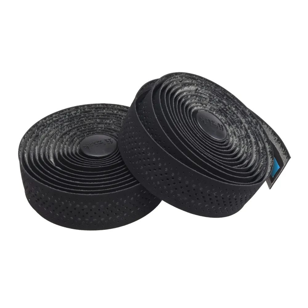 Ripustinnauha FIZIK TEMPO MICROTEX BONDCUSH SOFT Musta