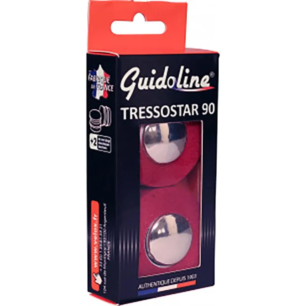 VELOX COTTON TRESSOSTAR 90 ripustinnauha punainen