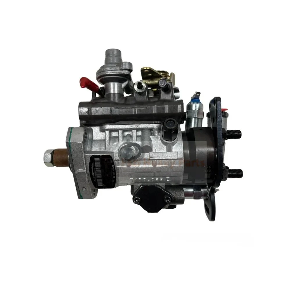 DP210 polttoaineen ruiskutuspumppu 9320A294K 3957701 Cummins Engine 4BT ISB QSB 3.9L