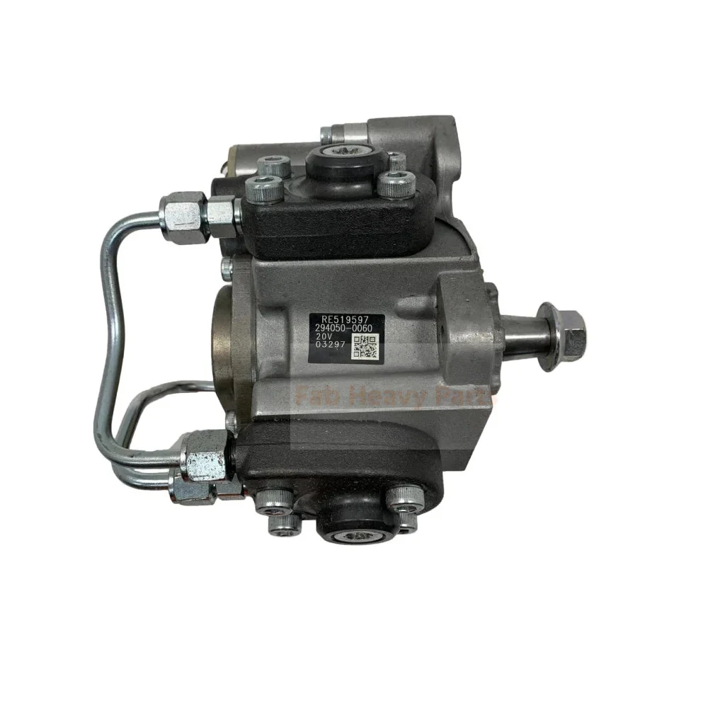 HP4 Common Rail -polttoaineen ruiskutuspumppu 368-9040 Caterpillar CAT C6.6 C7.1 1106D Perkins Vista -moottorille