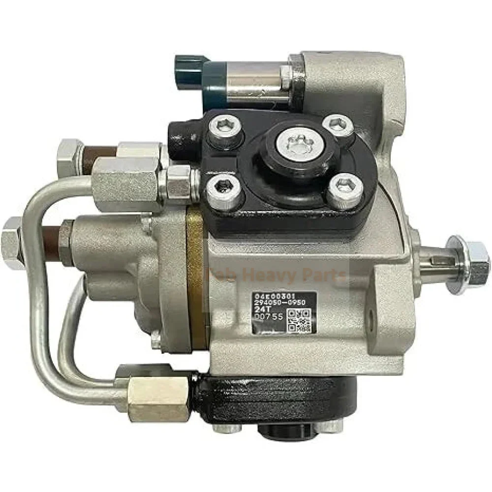 HP4 polttoaineen ruiskutuspumppu 3695272 294050-0950 Cummins Enginelle ISX12 X12