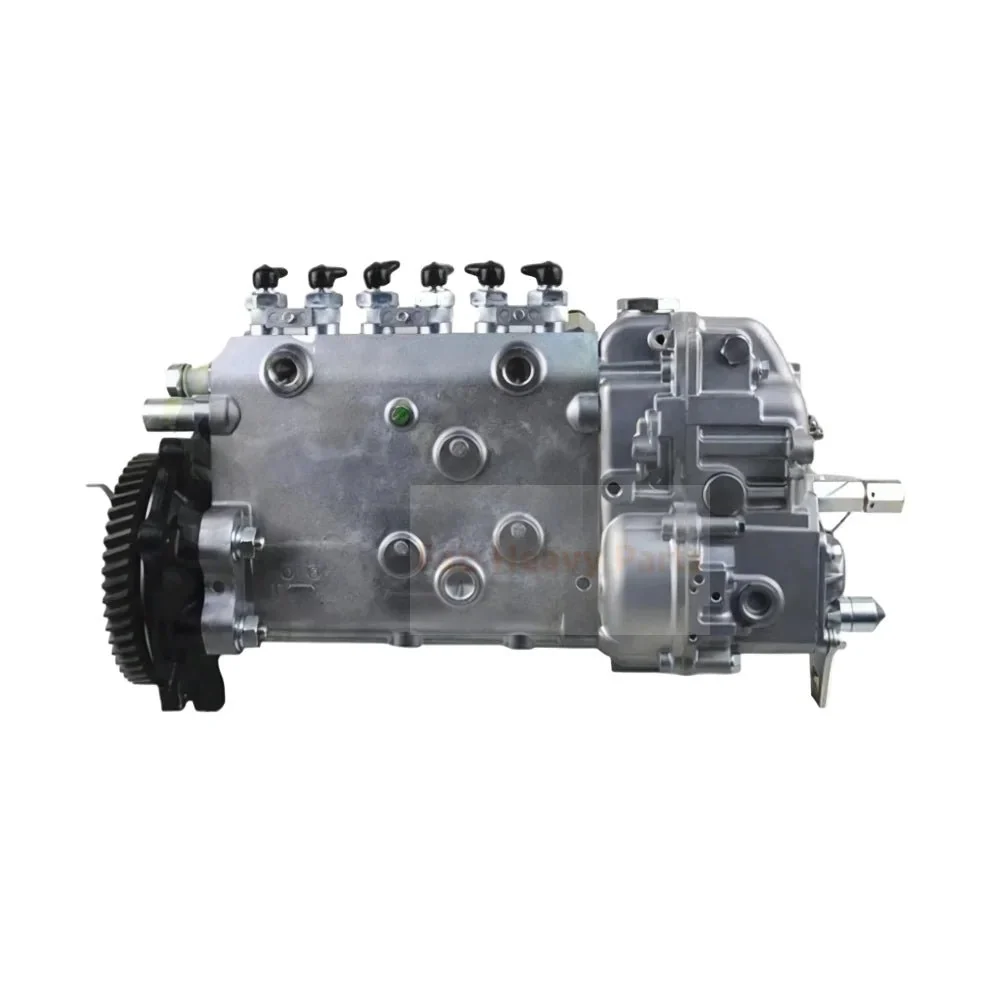 Jälkimarkkinat Zexel 101602-7730 1-15603041-0 Polttoaineen ruiskutuspumppu Isuzu-moottorille 6BG1-TQB
