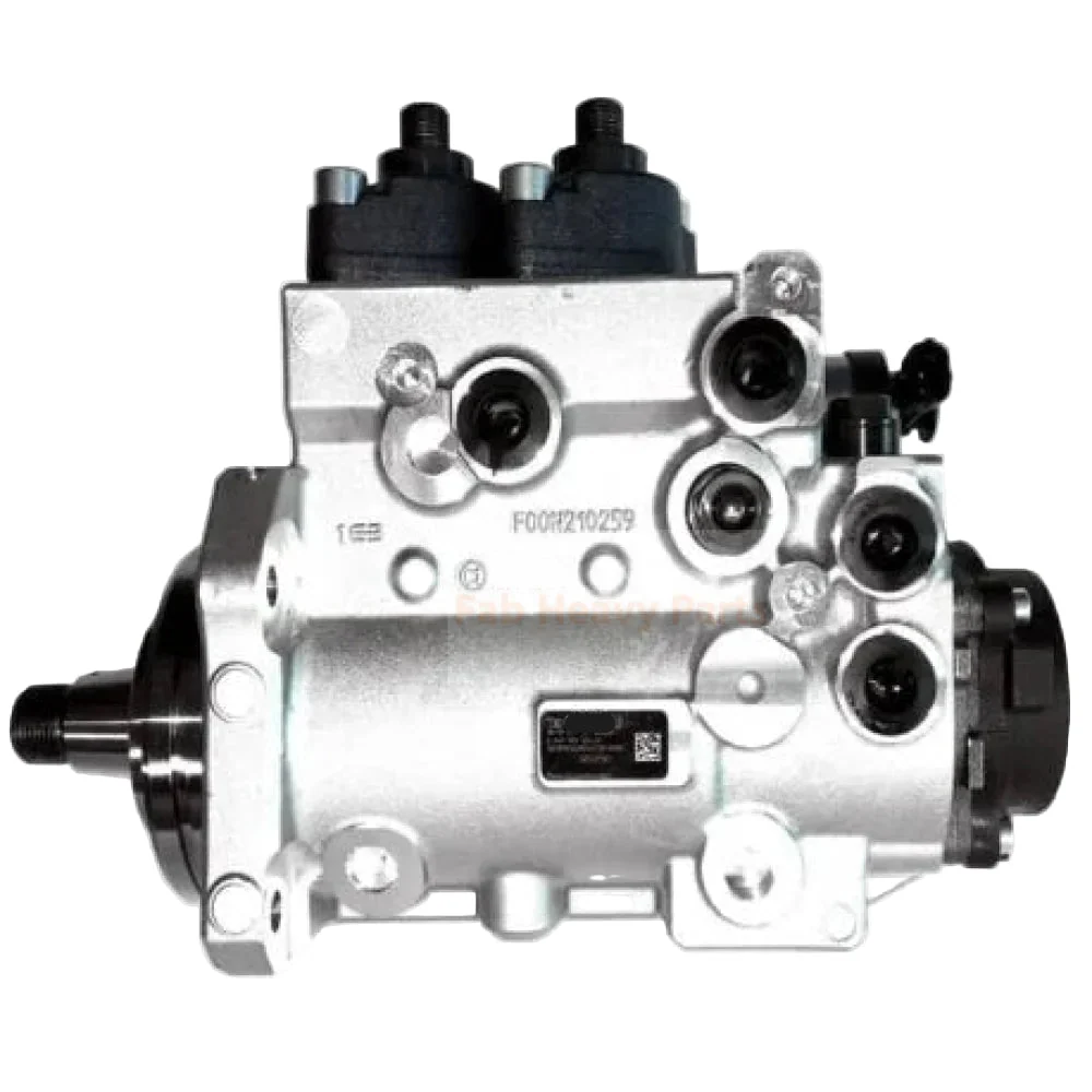 Korkeapaineinen polttoainepumppu A4720901550 sopii Detroit DD13 DD15 2011-2018