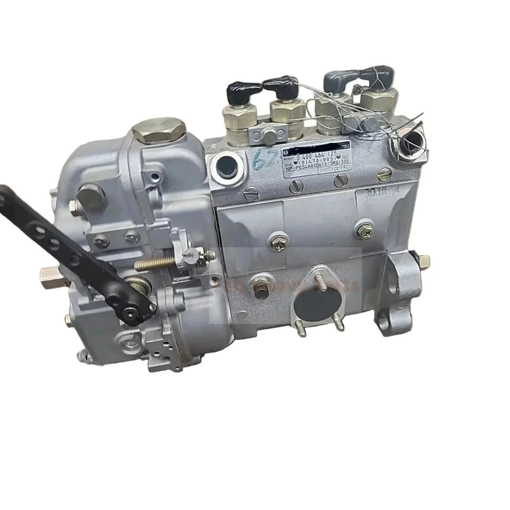 Polttoaineen ruiskutuspumppu 0223-2507 0400464125 Deutz-moottorille F4L912