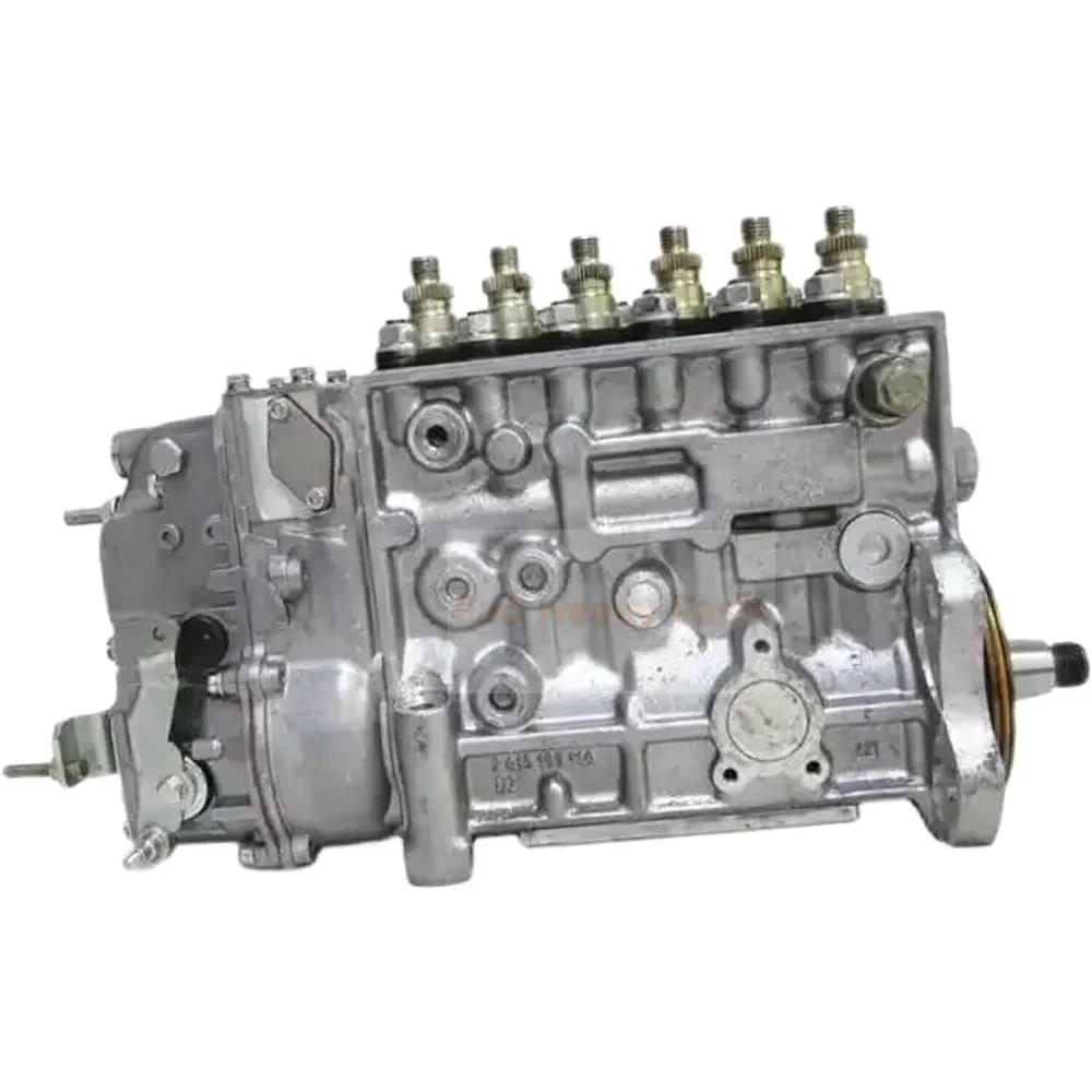 Polttoaineen ruiskutuspumppu 0402066721 3931256 Sopii Cummins 6CTAA 8.3 -dieselmoottoriin
