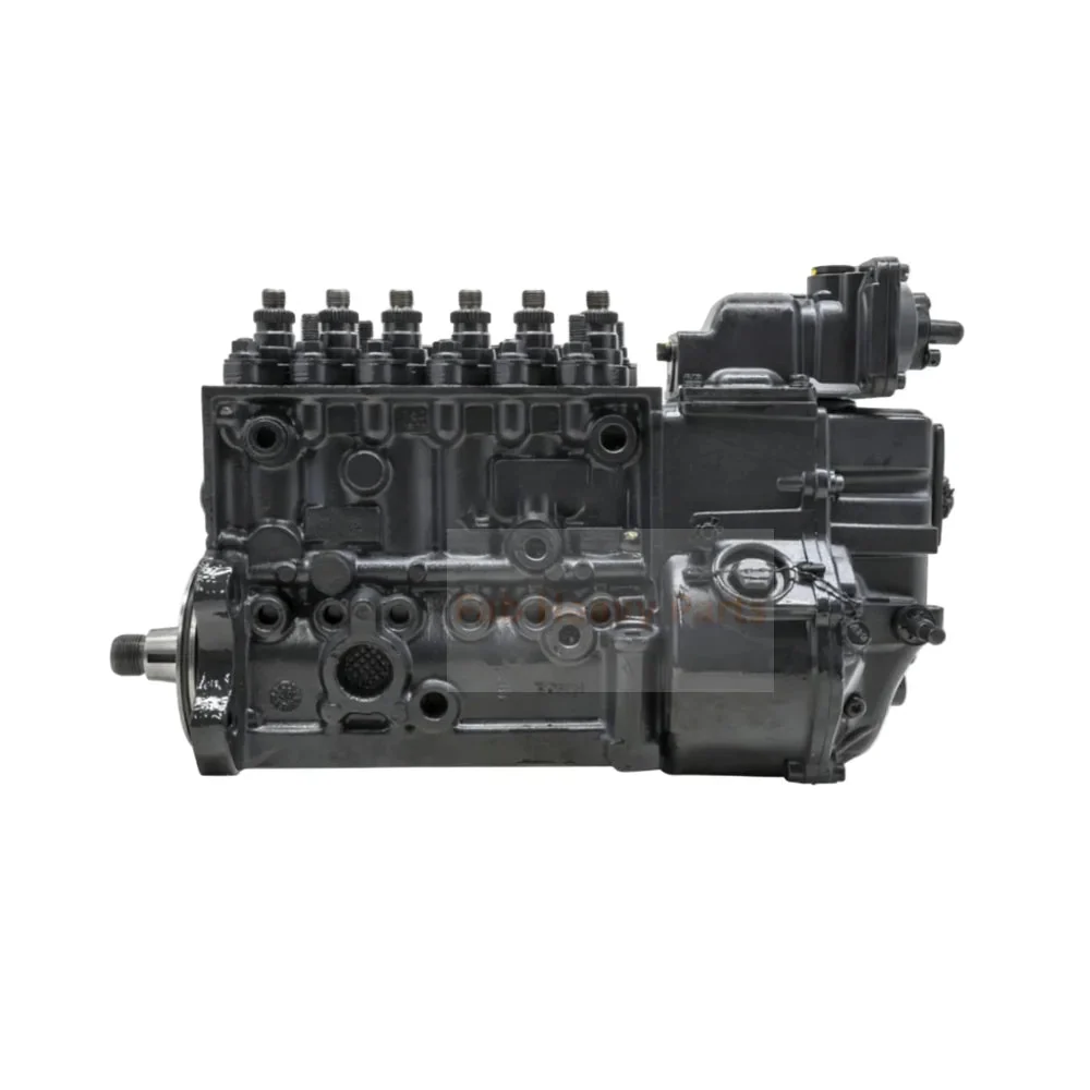 Polttoaineen ruiskutuspumppu 0402746622 313GC5223P16 Mack Engine E7 350 hv:lle