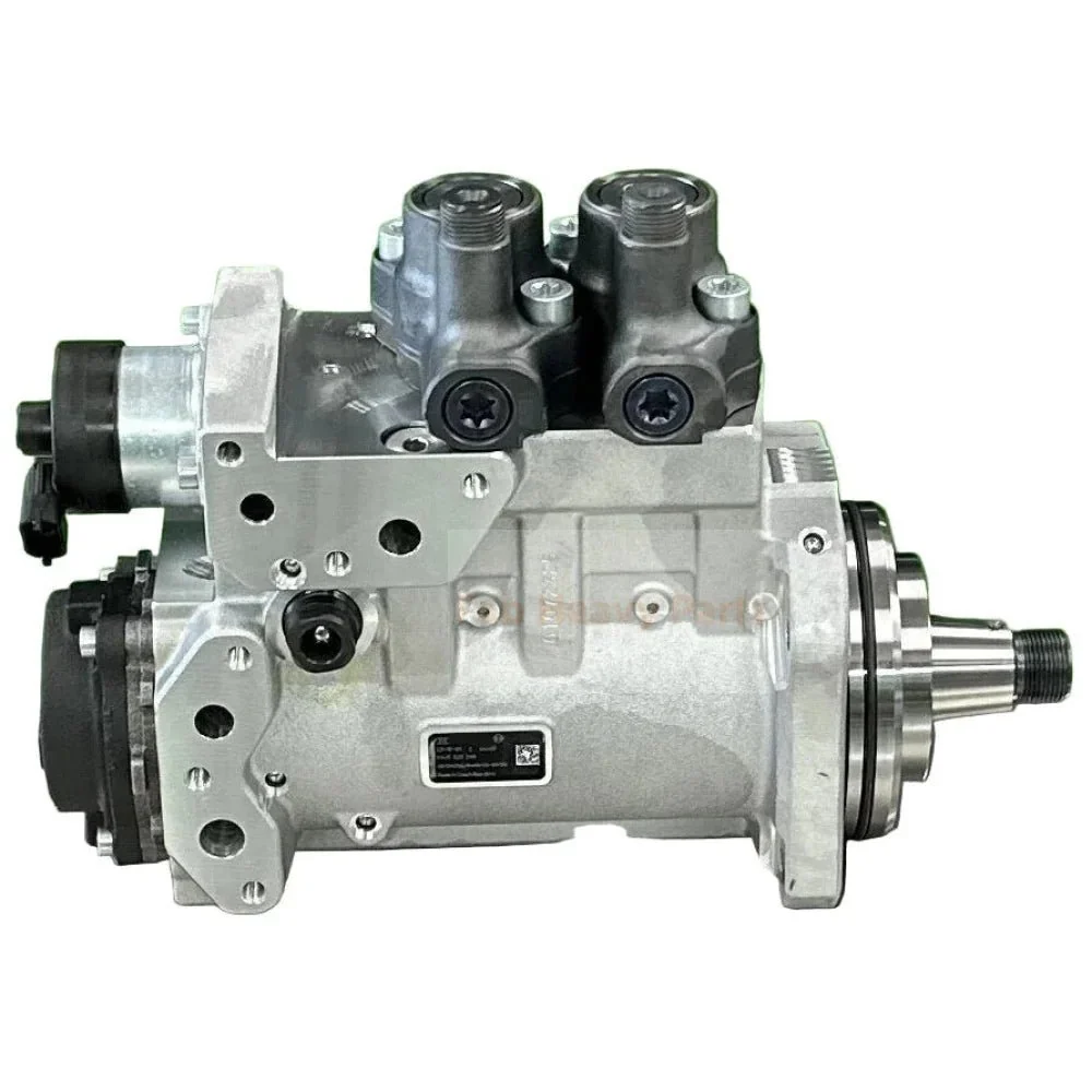 Polttoaineen ruiskutuspumppu 0445020260 0445020261 Mercedes-Benz-moottorille OM470