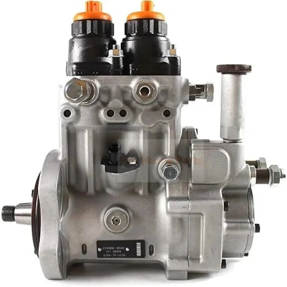 Polttoaineen ruiskutuspumppu 094000-0342 Komatsu Engine SDA6D140E Generaattorille DCA-400SSK2 Kuorma-auto HM350-1L