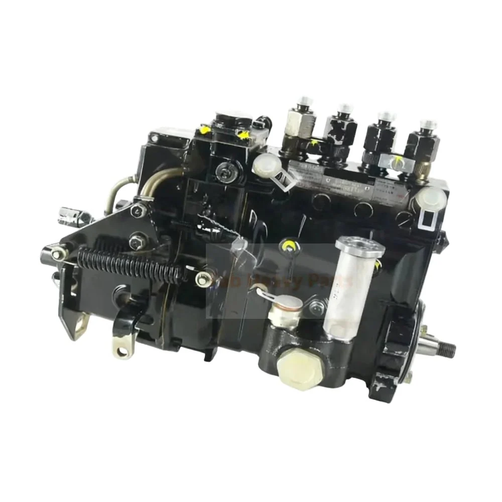 Polttoaineen ruiskutuspumppu 101402-9632 9400612023 Yanmar-moottorille 4TNE106T