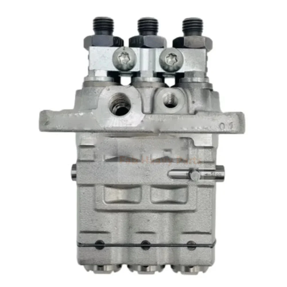Polttoaineen ruiskutuspumppu 16496-51010 Sopii Kubota Engine D1503 Pyöräkuormaajaan R420