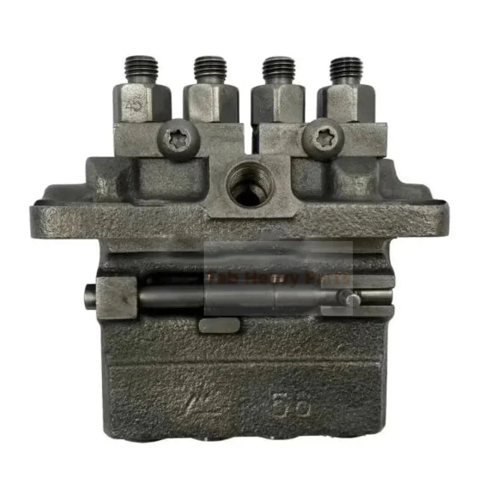 Polttoaineen ruiskutuspumppu 17371-51012 104298-4011 9410617076 Kubota-moottorille V1902