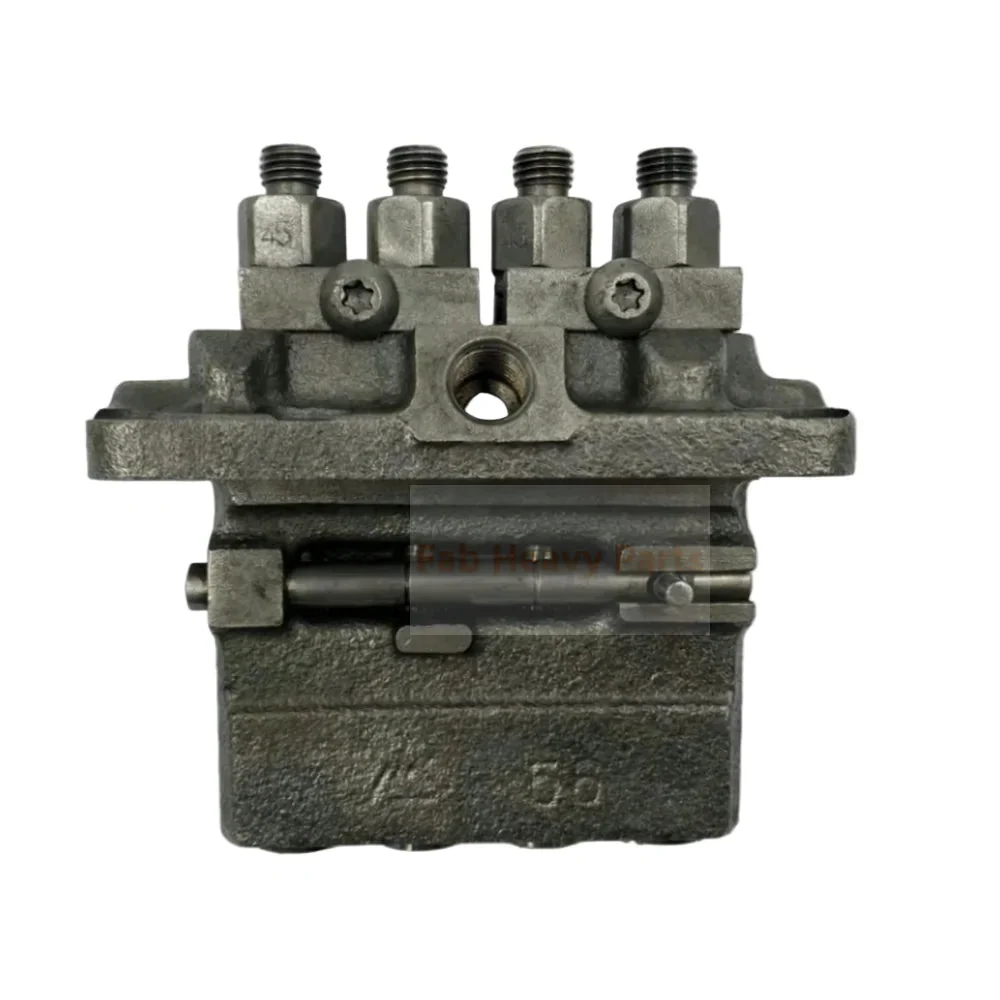 Polttoaineen ruiskutuspumppu 19077-51011 094500-5610 Kubota-moottorille V2203 Gehl Liukuohjattu kuormaaja SL4625DX