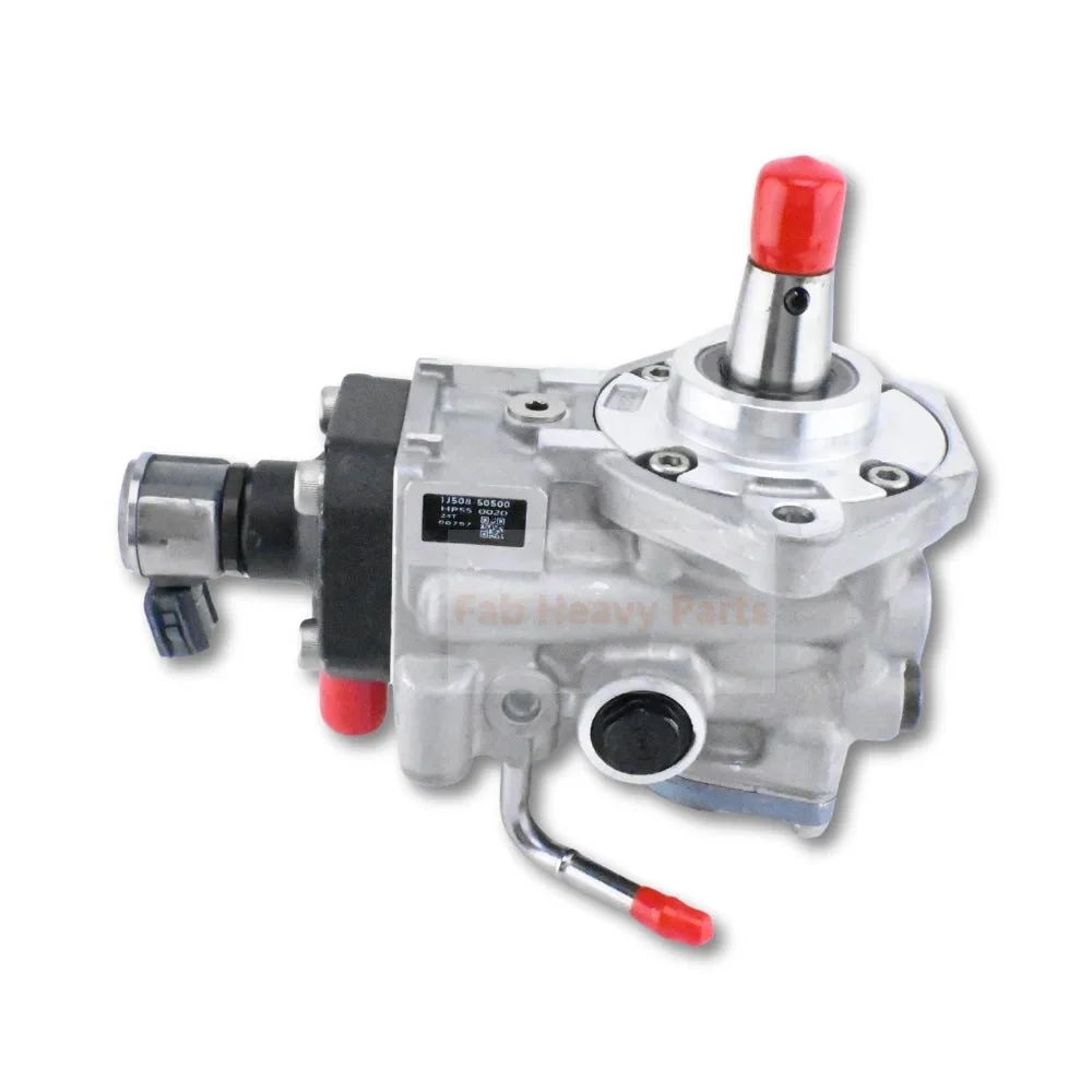 Polttoaineen ruiskutuspumppu 1J508-50500 299000-0020 Sopii Kubota V3800 -moottoriin SVL95-2S SVL97-2 M6-101DTC M5-111HDC M...