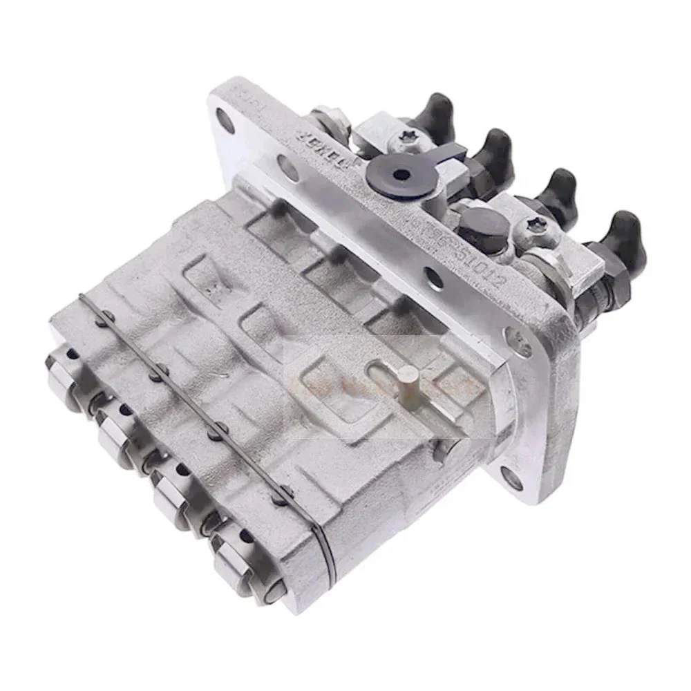 Polttoaineen ruiskutuspumppu 1J700-51013 1J550-8652 Sopii Kubota V2607 V3800 -moottoriin