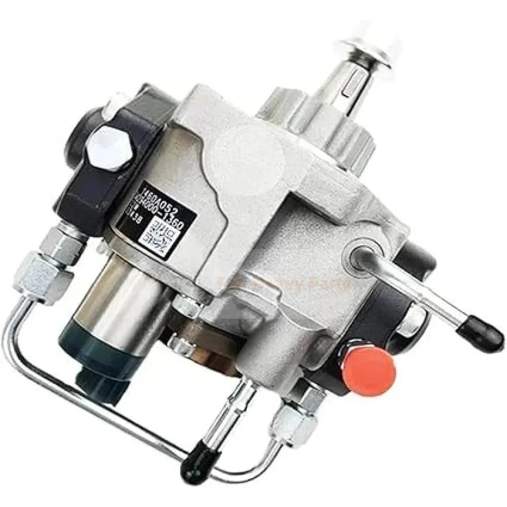 Polttoaineen ruiskutuspumppu 22100-51031 Toyota Engine 1VD-FTV D-4D Vehicle Land Cruiser VDJ200 2007-2021