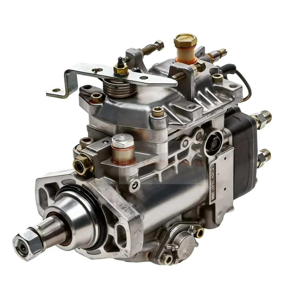 Polttoaineen ruiskutuspumppu 22100-782A4 196000-5780 Toyota Engine 1DZ-III -haarukkatrukille