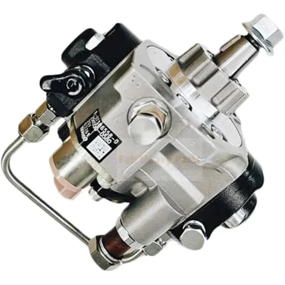Polttoaineen ruiskutuspumppu 294000-1990 1111010-E1EC0 FAW Dongfeng EQ4H -moottoritrukille