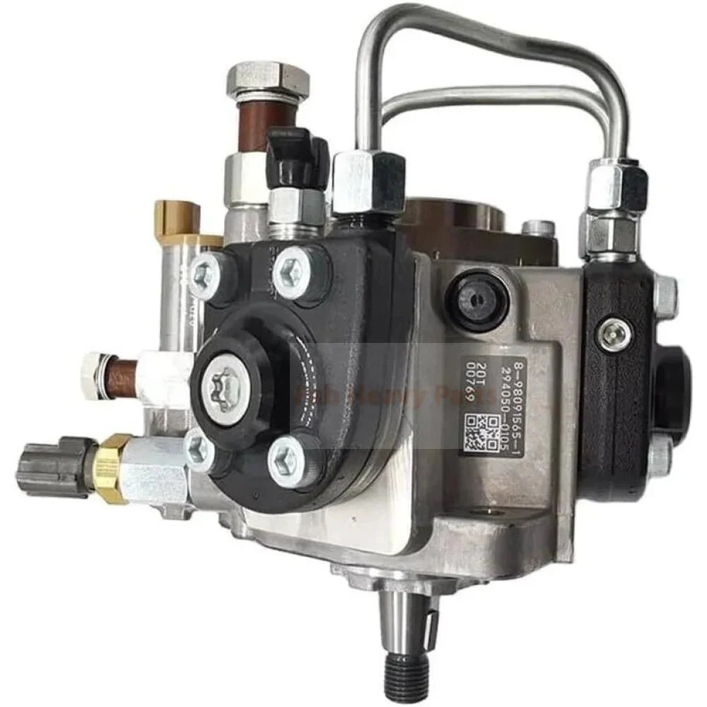 Polttoaineen ruiskutuspumppu 294000-2400 22100-E0035 2940002400 Sopii Hino-moottoriin J05E