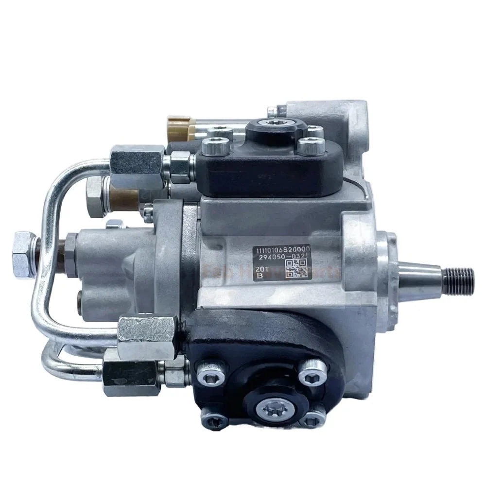 Polttoaineen ruiskutuspumppu 294050-0410 8-97605106-8 Isuzu-moottorille 6HK1
