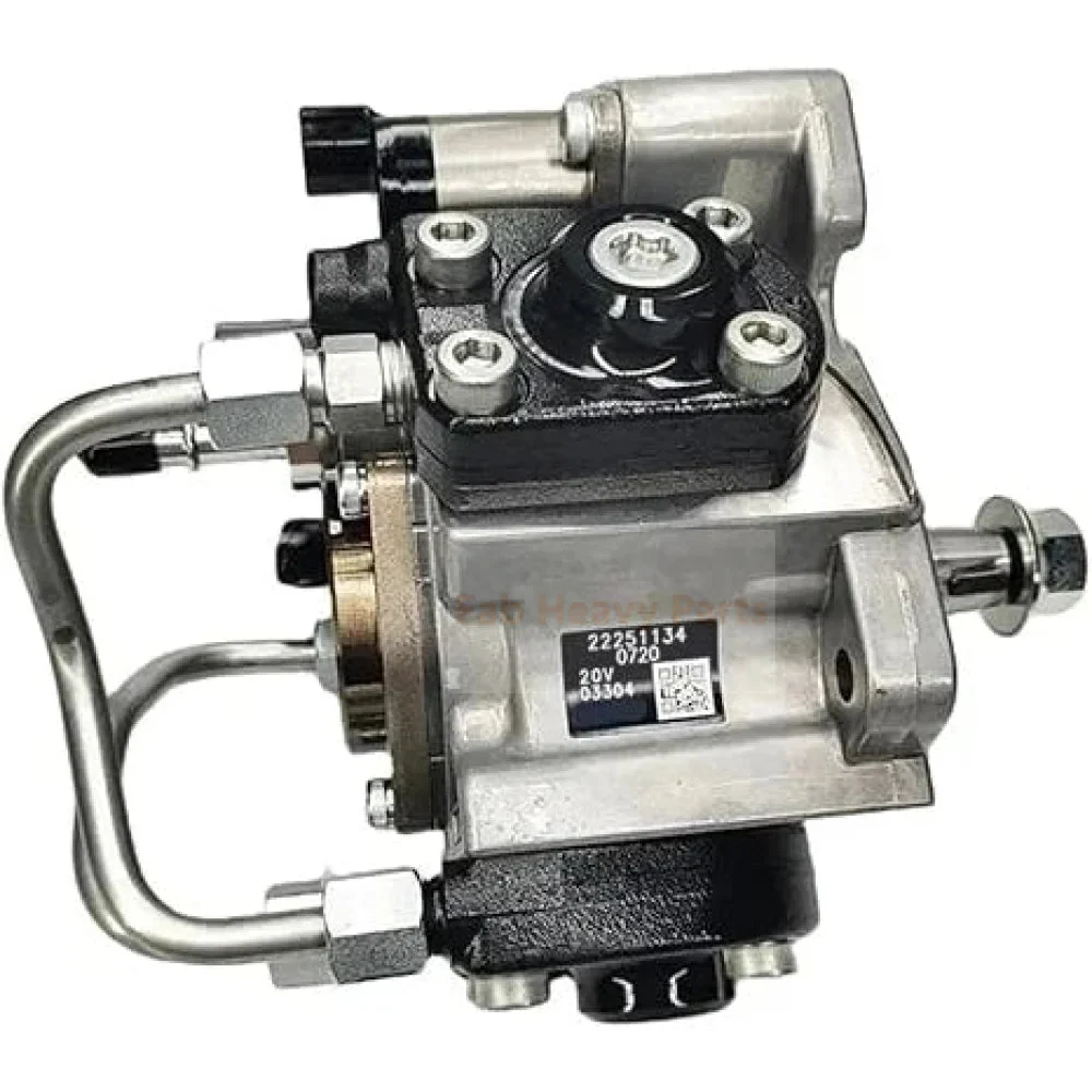 Polttoaineen ruiskutuspumppu 294050-1080 ME445615 Mitsubishi Engine 6M60 Fuso Truck Fighter FN62
