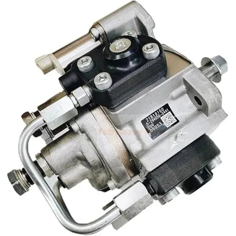 Polttoaineen ruiskutuspumppu 294050-1080 ME445615 Mitsubishi Engine 6M60 Fuso Truck Fighter FN62