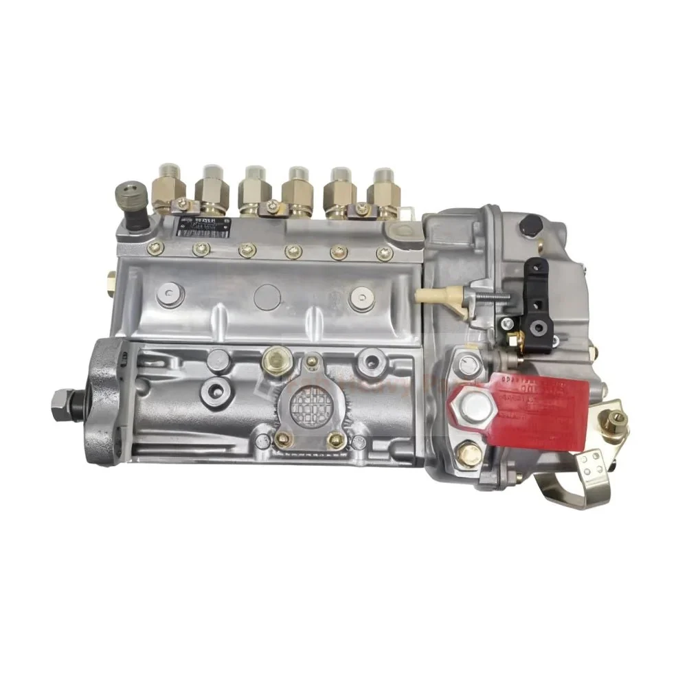 Polttoaineen ruiskutuspumppu 3357482 F000409231 Cummins Engine 6BT Komatsu Bulldozer D41