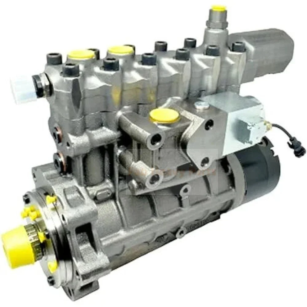 Polttoaineen ruiskutuspumppu 3927923 0402736835 Cummins-moottorille 6C8.3