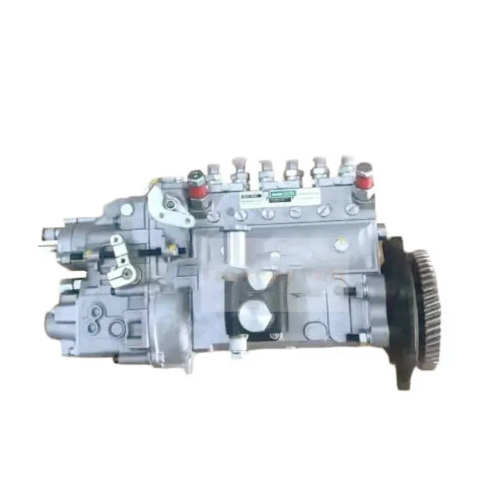 Polttoaineen ruiskutuspumppu 400912-00562 101061-8820 Doosan Engine D1146T -kaivukoneeseen DX220