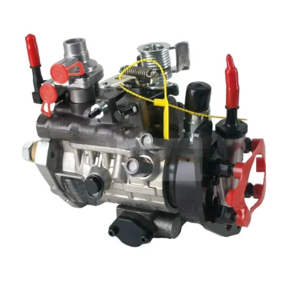 Polttoaineen ruiskutuspumppu 465-6106 T420156 Sopii malleihin Perkins Caterpillar CAT C4.4