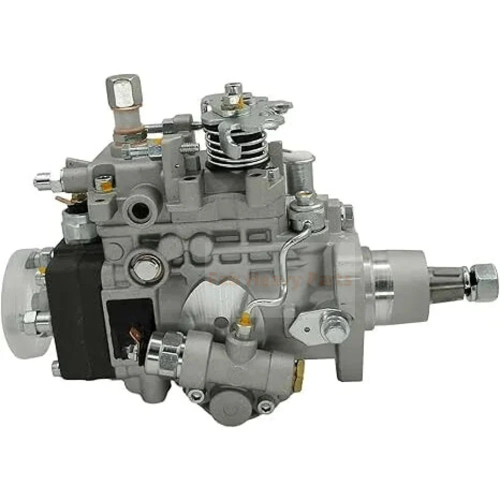Polttoaineen ruiskutuspumppu 504071338 2855084 2853942 Iveco-moottorille F4CE0304A New Holland -kuormaajaan L180 LS180.B