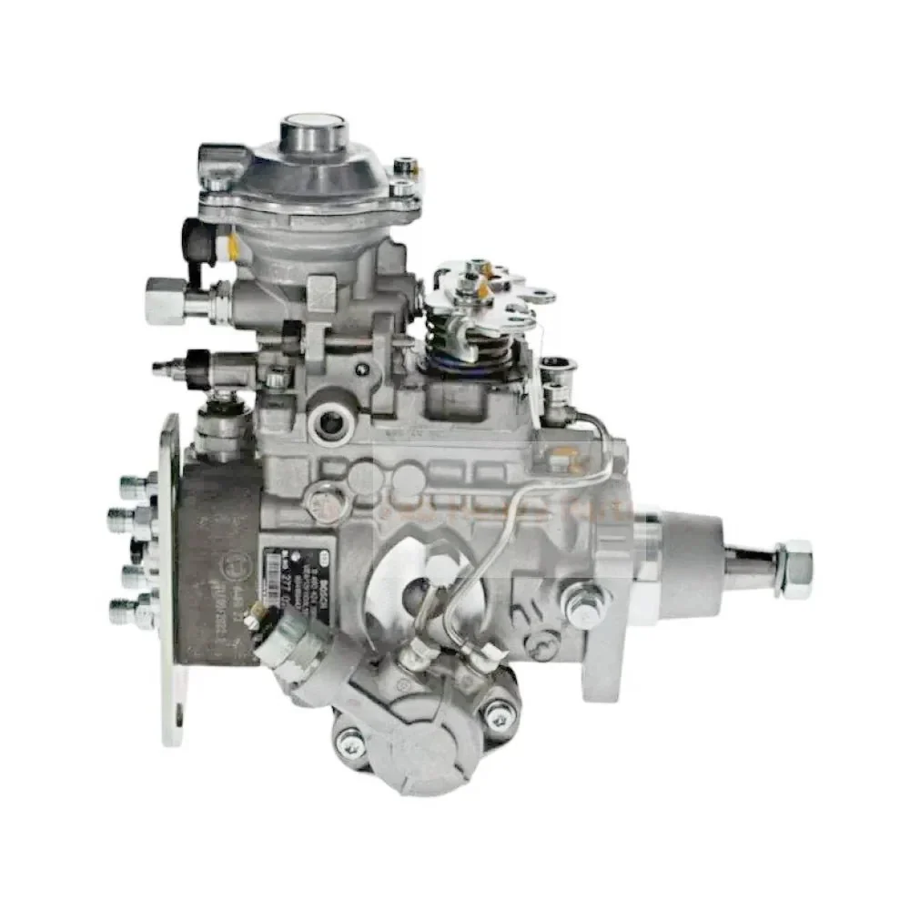 Polttoaineen ruiskutuspumppu 504189447 0460424393 Sopii Iveco TB100 Ford Genesis BSD 450T -moottoriin New Holland 7630 tra...