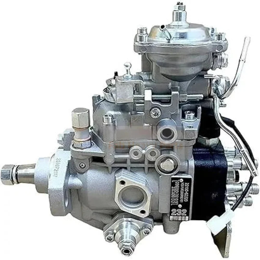 Polttoaineen ruiskutuspumppu 504246320 CASE-moottorille F5AE9484G A003 A004 A005 A006 A008 Traktori Farmall 85N