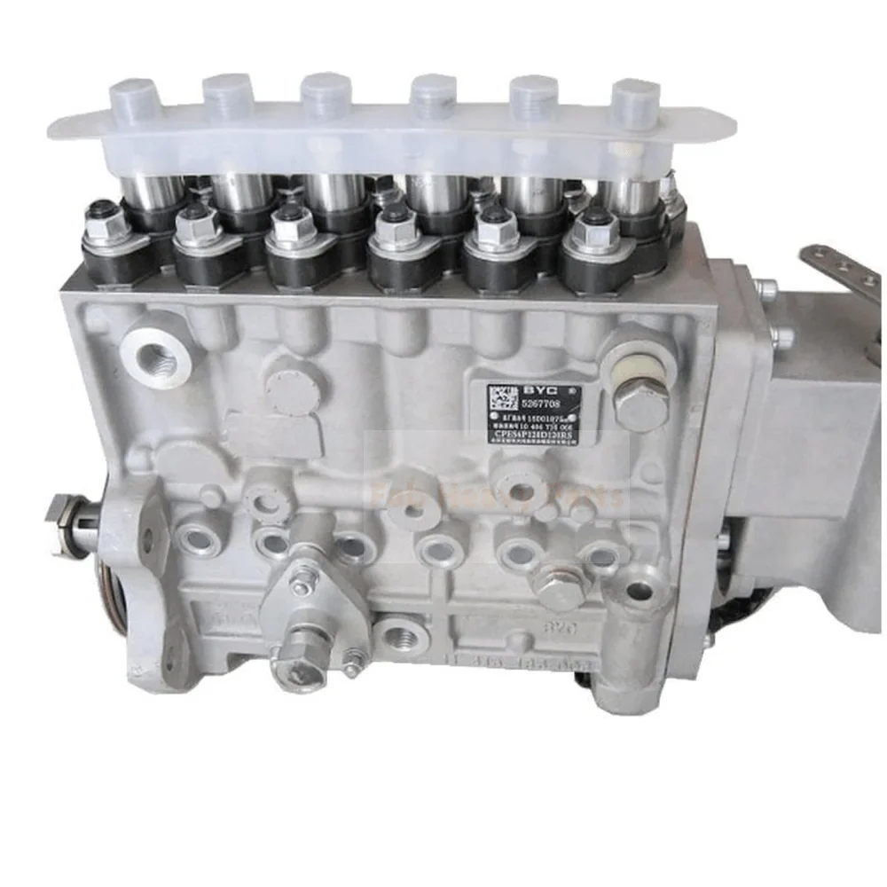 Polttoaineen ruiskutuspumppu 5267708 10404716066 Sopii Cummins-moottoriin 8,3L 6CTA