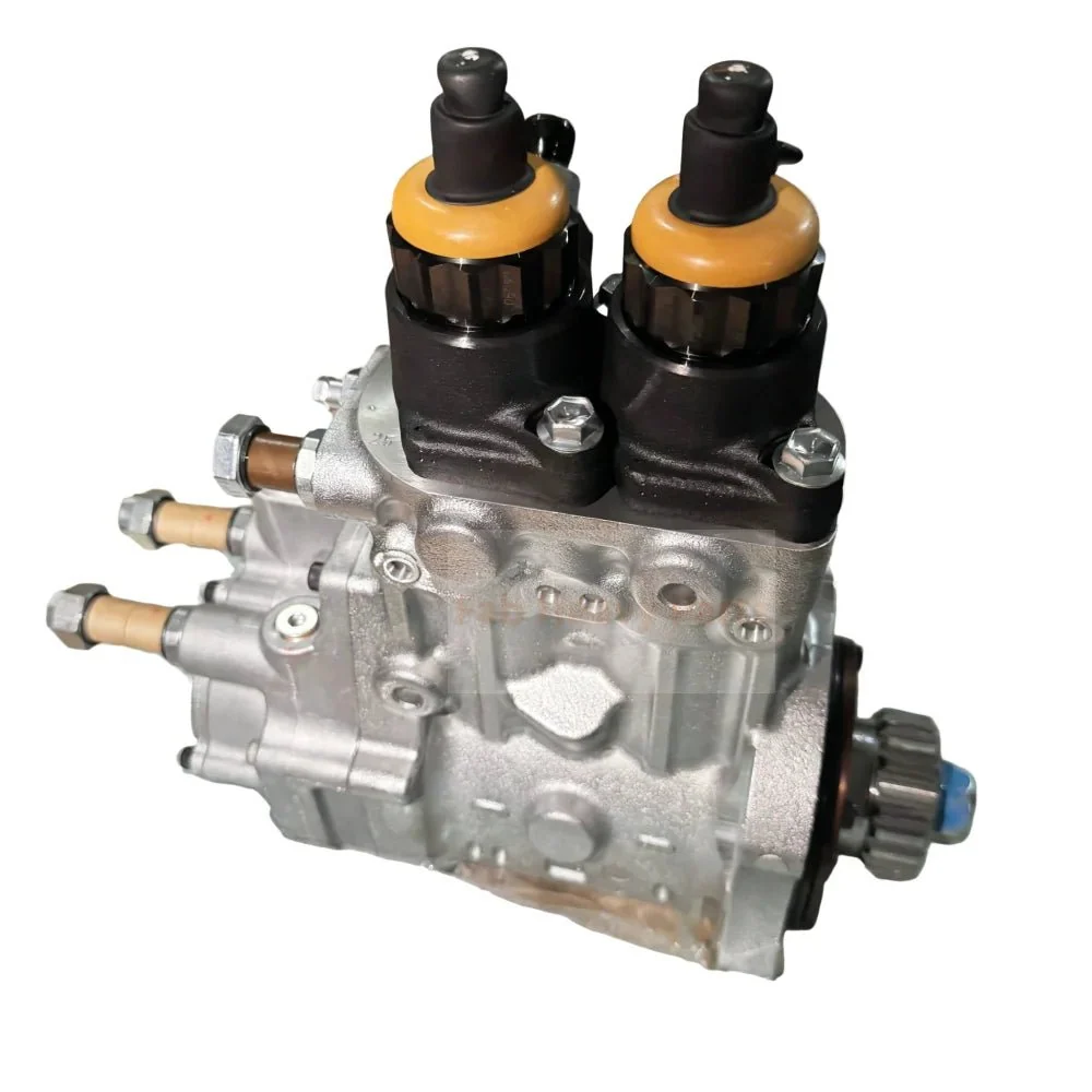 Polttoaineen ruiskutuspumppu 6266-71-1100 Komatsu-moottorille SAA12V140E-7A SAA12V140E-7