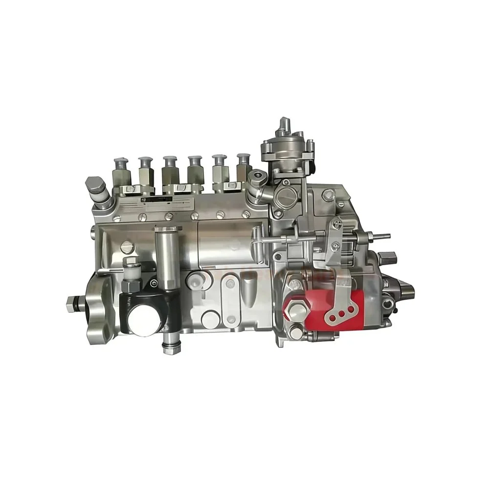Polttoaineen ruiskutuspumppu 8-97354181-0 101402-8180 Isuzu-moottorille 4BG1-T 4BG1-TRA02 CASE Kaivinkone CX160 CX170 CX180