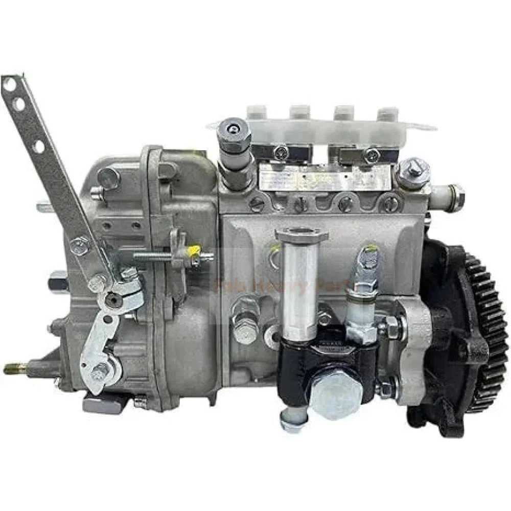 Polttoaineen ruiskutuspumppu 8-97371043-0 Isuzu-moottorille 4BG1 4BG1T