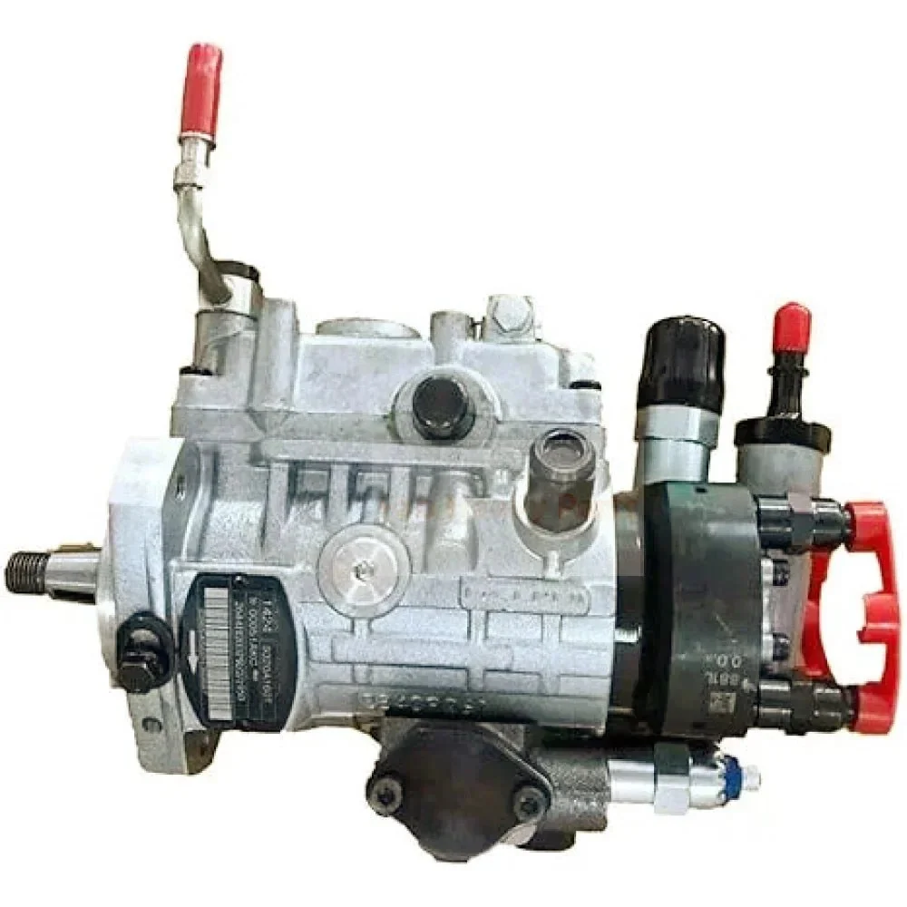 Polttoaineen ruiskutuspumppu 9320A160T 2644H203 272-2290 Caterpillar CAT C4.4 3054C Perkins 1104C-44T -moottorille