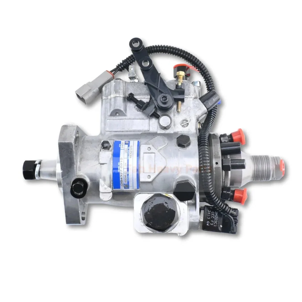 Polttoaineen ruiskutuspumppu DB4327-5910 RE522909 SE501209 Sopii John Deere 3029T 3029TAT71 37 kW dieselmoottoriin 5103 52...