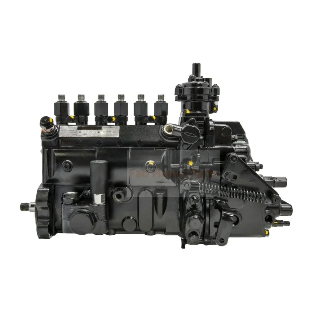 Polttoaineen ruiskutuspumppu F01G003002 4063622 Cummins 5,9L 6-sylinteriselle moottorille