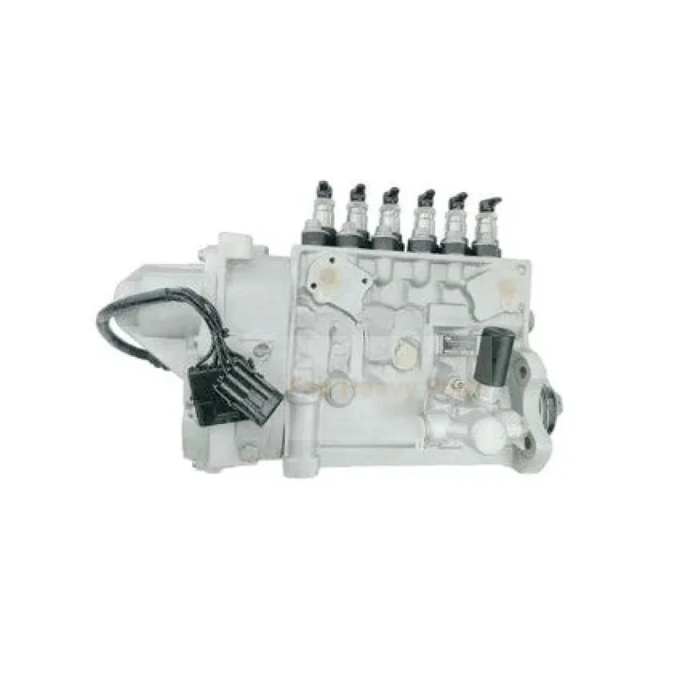 Polttoaineen ruiskutuspumppu SE500363 RE61658 Sopii John Deere Engine 6076 6081 -traktoriin