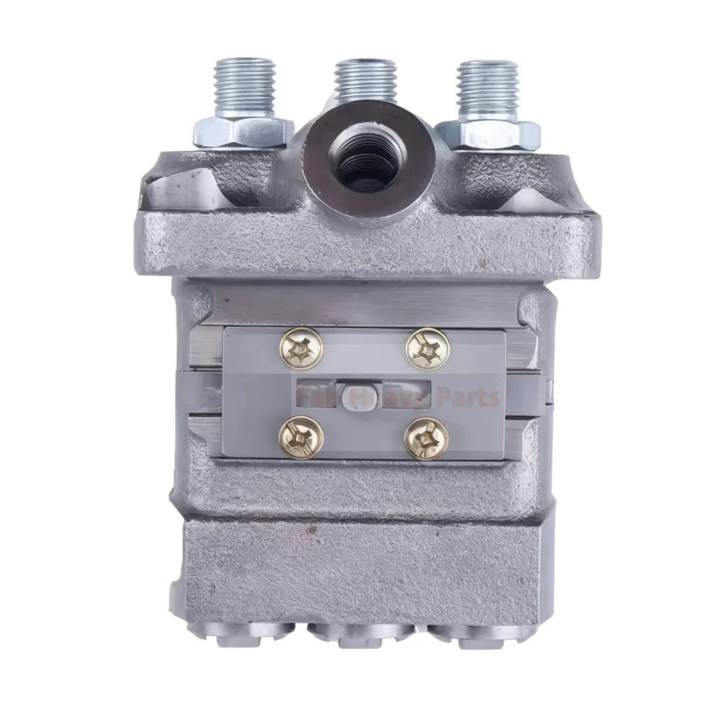 Polttoaineen ruiskutuspumppu YM719621-51100 Komatsu Liukuohjattu Kuormaaja SK04J-2
