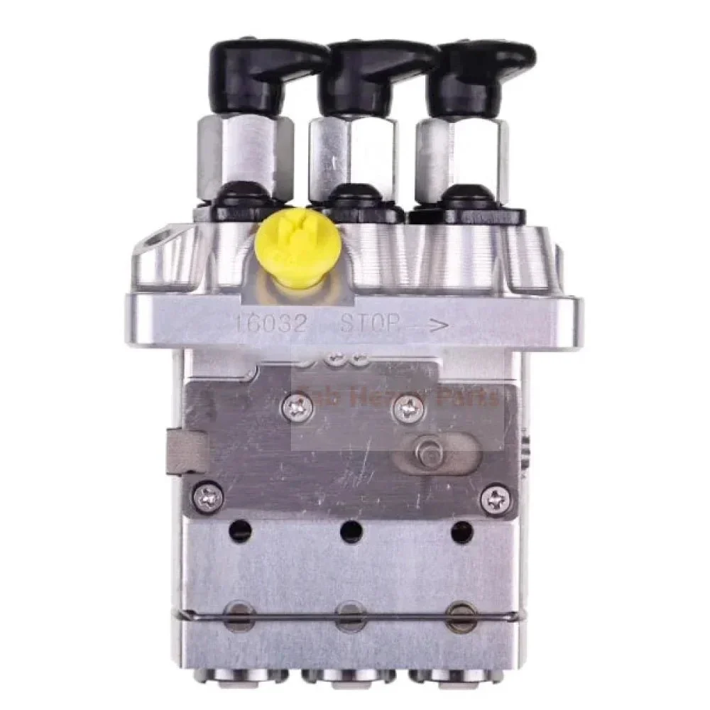 Polttoaineen ruiskutuspumppukokoonpano 25-33012-00 Sopii kantomoottoriin CT3.69 CT3-69-TV