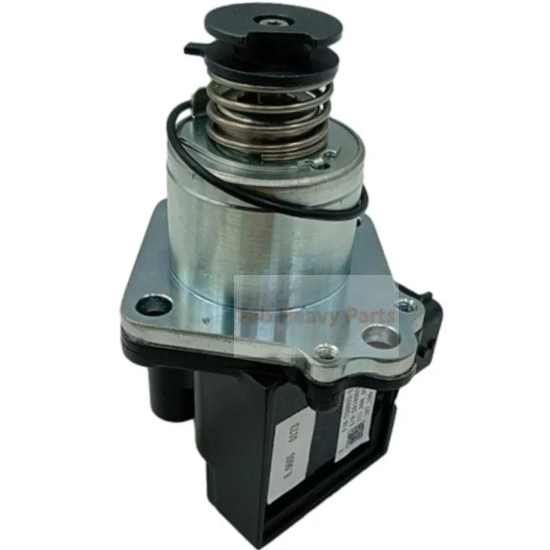 Polttoaineen ruiskutuspumpun solenoidi 729973-51380 Sopii Yanmar 4TNV98 -moottoriin