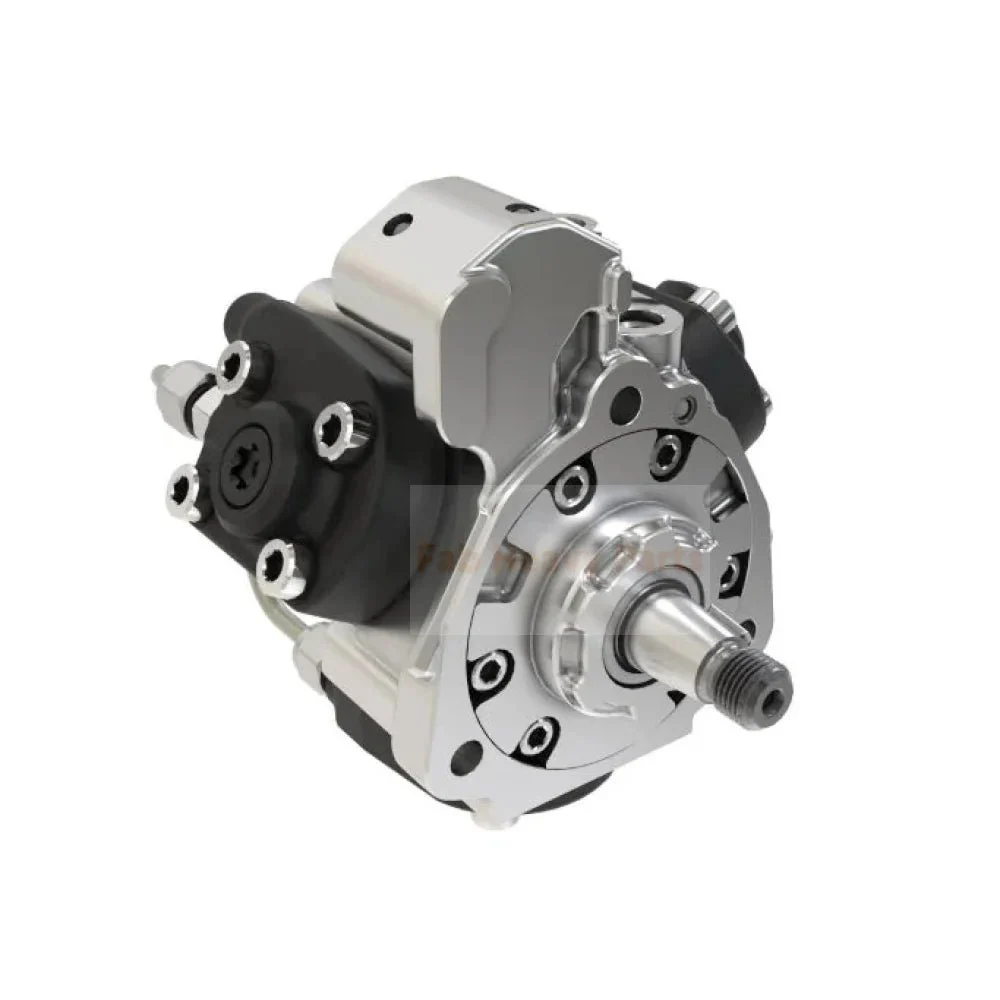 Polttoainepumppu MIA882127 Yanmar-moottorille 4TNV94 John Deere Loader 328E 329E 330P 330G 331P 331G 332E 333E 333G 334P 335P