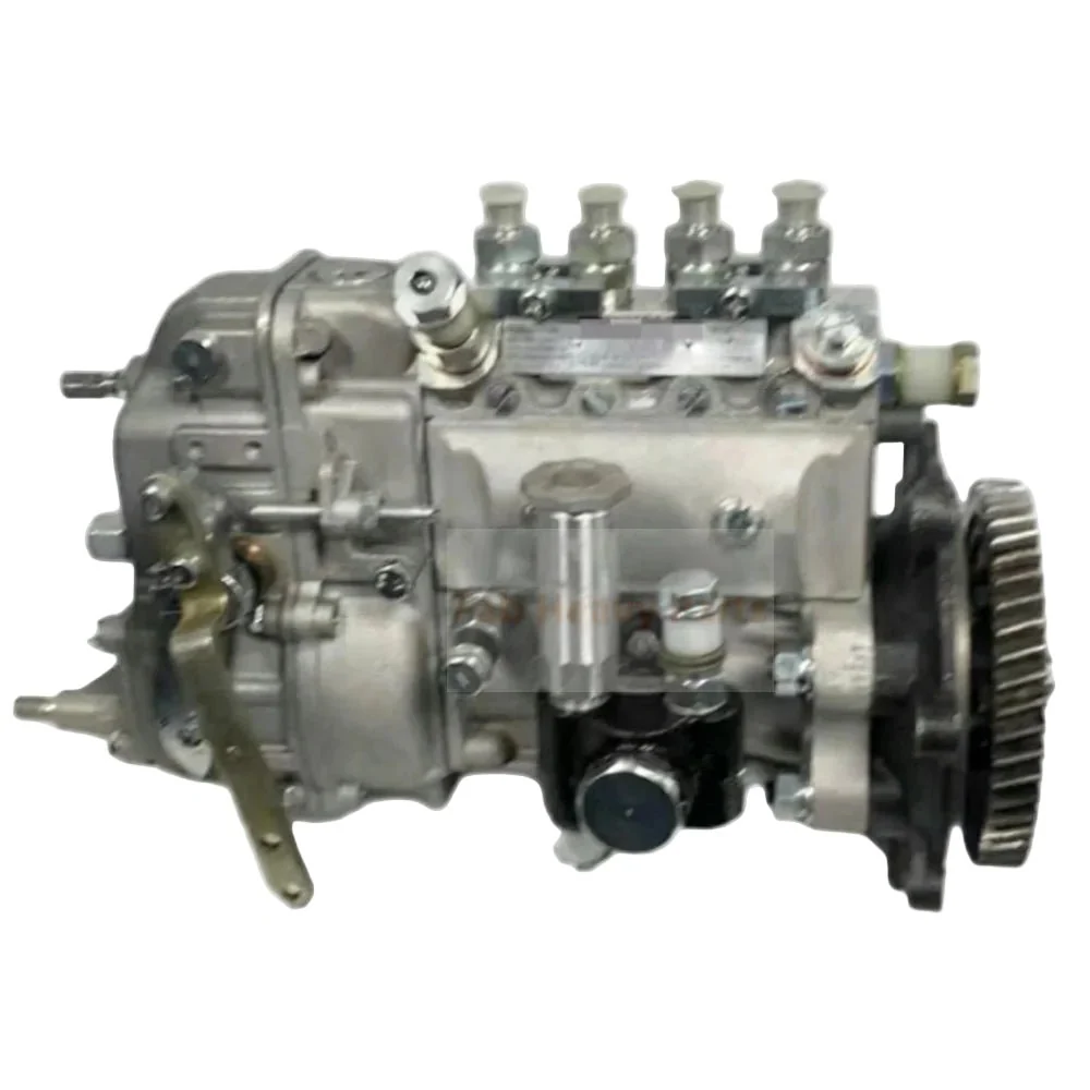 Ruiskutuspumppu 101402-7970 8-97313701-0 Isuzu-moottorille 4BG1-T