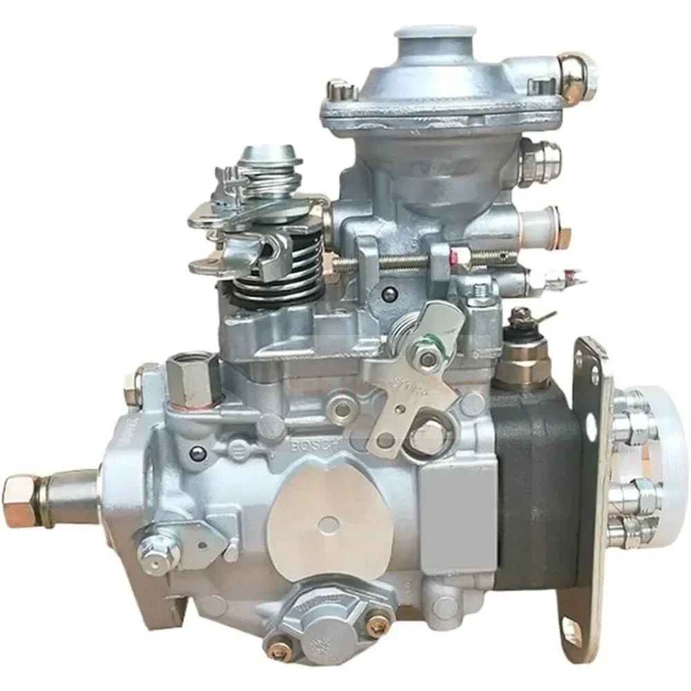 Uusi polttoaineen ruiskutuspumppu 3957423 0460424291 Sopii Cummins 4BT 3.9 -dieselmoottoreihin