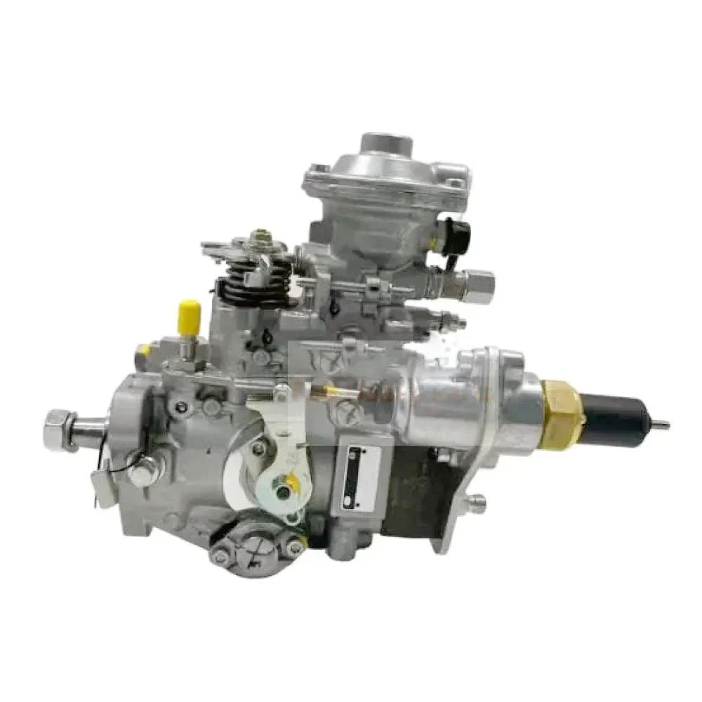 VE4 polttoaineen ruiskutuspumppu 504385873 0460424496 New Holland Kuormaajalle C227 L223