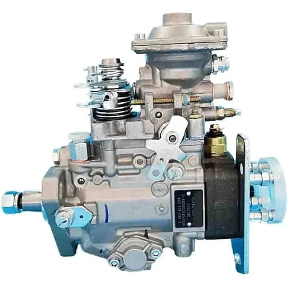 VE6 polttoaineen ruiskutuspumppu 504198218 0460426471 New Holland -leikkuupuimuriin TC5070 TC57 CASE Tractor Maxxum 115